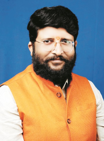 सनातन पर उंगली उठाने वालों को जनता सिखाएगी सबक-आशीष