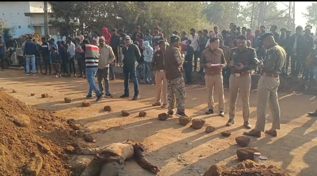 हिस्ट्रीशीटर बदमाश की हत्या,   11 आरोपी गिरफ्तार