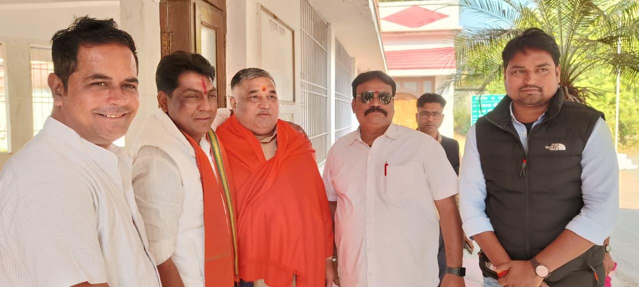 पर्यटन के विश्व पटल पर जल्द उभरेगा सिरपुर- विधायक सिन्हा