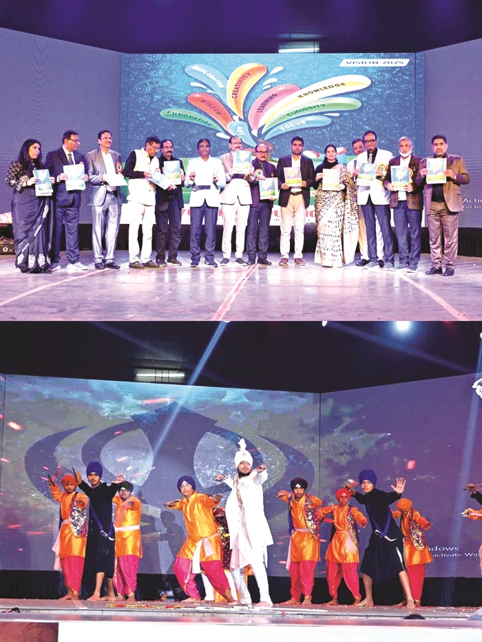 युगांतर में 29वें वार्षिकोत्सव ‘अभिव्यक्ति’ का रंगारंग आयोजन