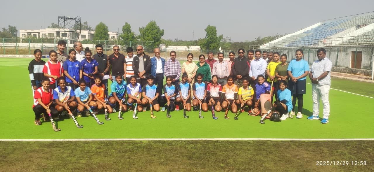 खेल में मैं नहीं हम की भावना होनी चाहिए-गुप्ता