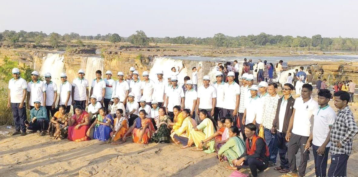 नुवा बाट से बस्तर में बदलाव की नई इबारत