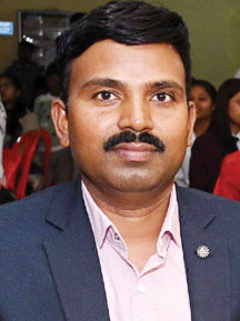 बोधराम चौहान को पीएचडी उपाधि