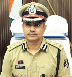 नए साल में विकास के रास्ते आगे बढऩे का नेताओं और ब्यूरोक्रेट्स ने जताया इरादा