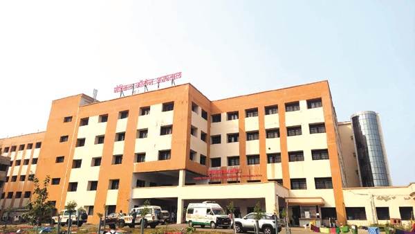 नांदगांव मेडिकल कॉलेज की  पीजी की सीटें बढ़ी, 18 हुई