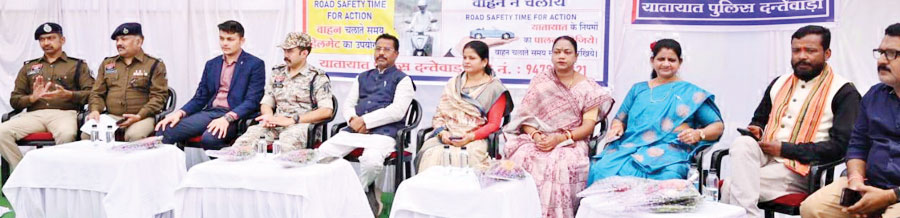 नियमों के पालन से थमेंगे हादसे- विधायक