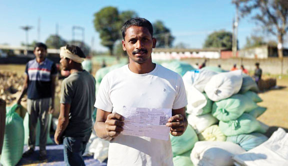 तुंहर टोकन ऐप से घर बैठे 24X7 टोकन काटने की मिल रही सुविधा