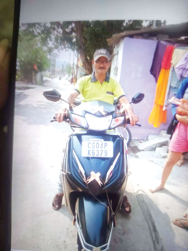 नो एंट्री टाइम में घुसे ट्रक ने एक्टिवा सवार की जान ली, पुलिस को रिपोर्ट दर्ज करने 4 घंटे लगे