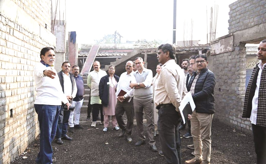 कार्यों की गुणवत्ता और समय-सीमा से समझौता नहीं- मूणत