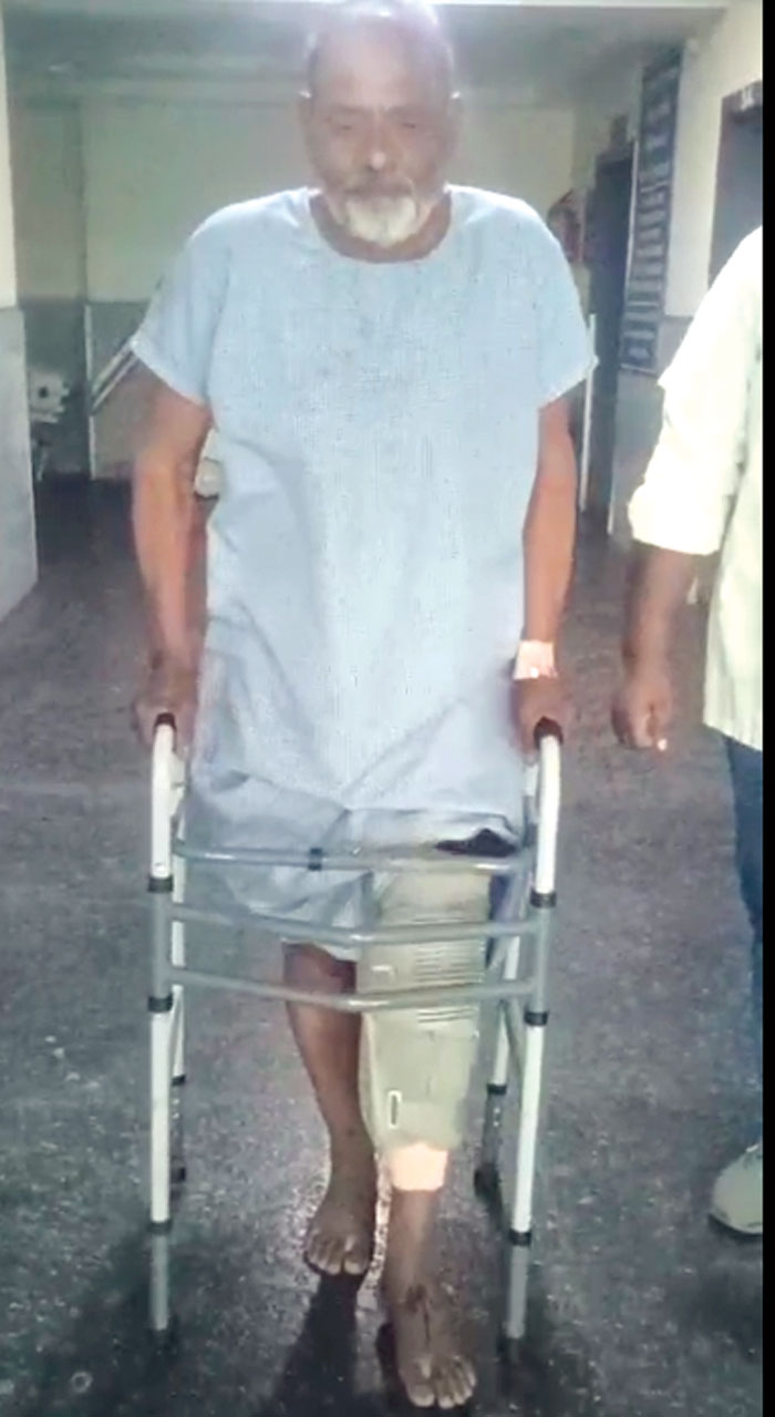 पेंशन नहीं मिलने से वृद्ध पेंशनरों में चिंता