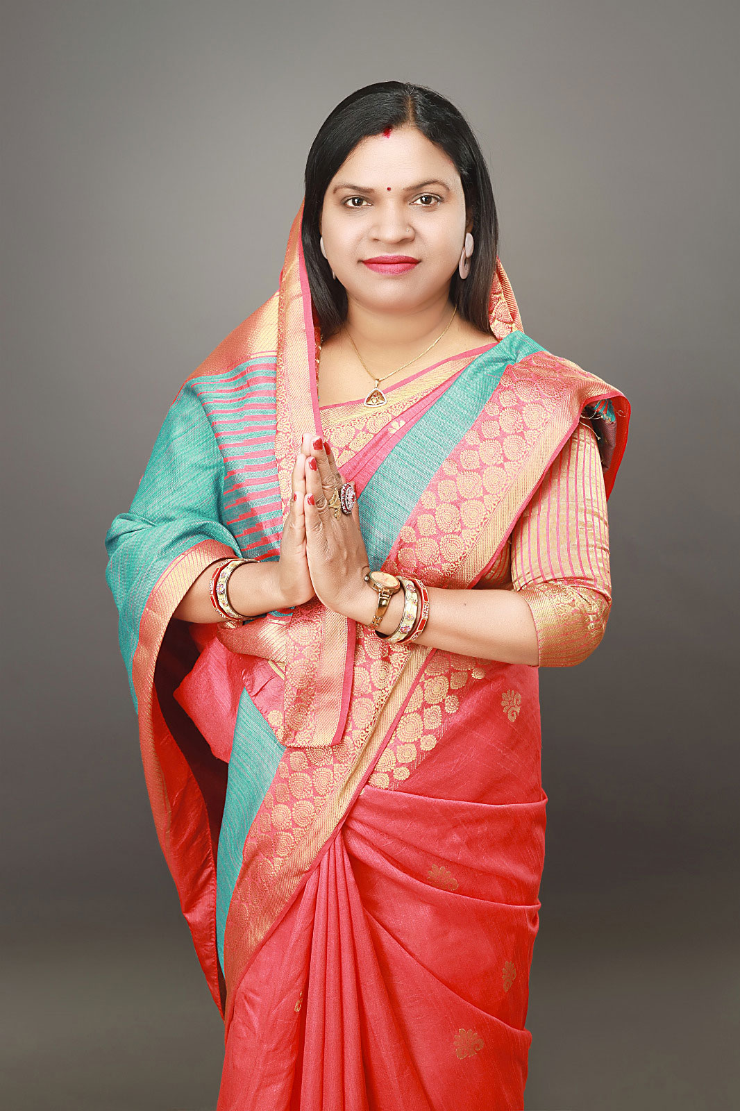 मीना बनीं निषाद समाज की प्रदेश सचिव