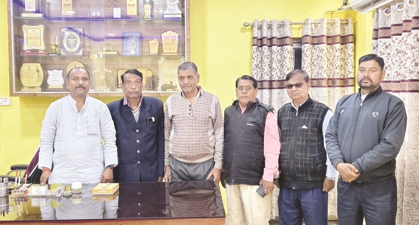 निलंबन निरस्त होने पर गुलाब कमरो ने कलेक्टर की कार्रवाई पर सवाल उठाए