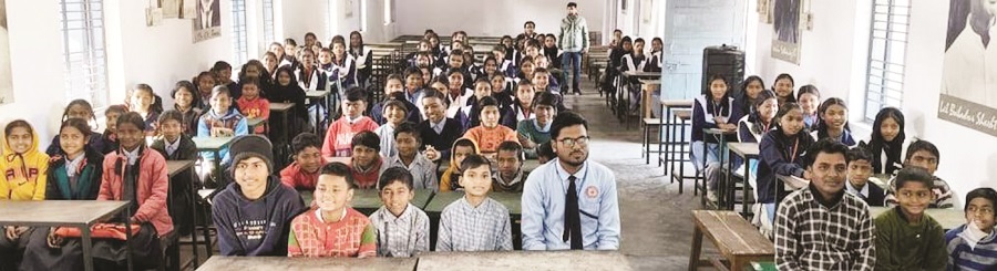 समावेशी शिक्षा: दिव्यांग बच्चों व पालकों का दो दिनी प्रशिक्षण