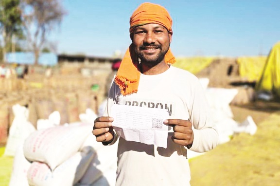 धान का मिला सर्वाधिक दाम, अन्य फसलों की खेती से बढ़ी आमदनी