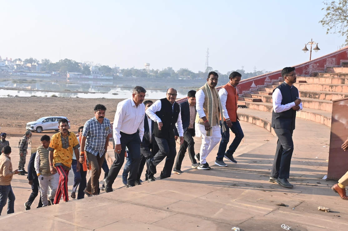 7 को भक्त माता राजिम जयंती महोत्सव में शामिल होंगे मुख्यमंत्री