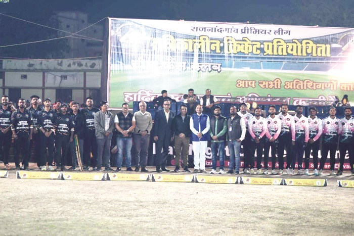 अब्राहम इलेवन ने जीता मैच