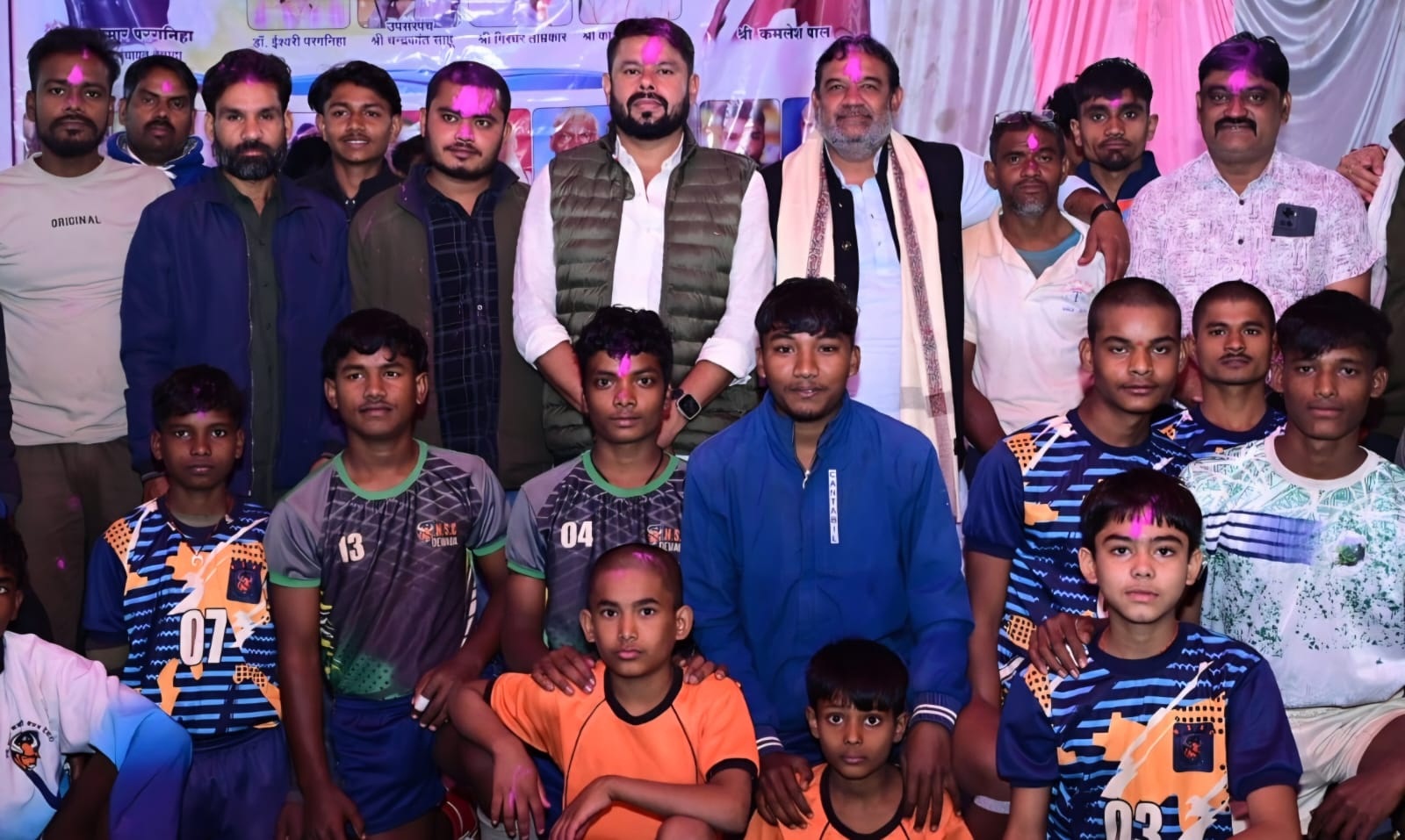 खेल भाईचारे और समरसता का  अनुभव कराता है-छाबड़ा