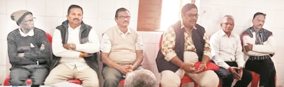 दुर्ग नगर यादव महासभा का मिलन समारोह 11 को