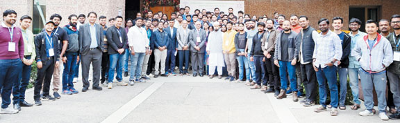 आईआईटी भिलाई में संपन्न हुआ EPREC 2026, टिकाऊ ऊर्जा और नवाचार की दिशा में एक बड़ा कदम