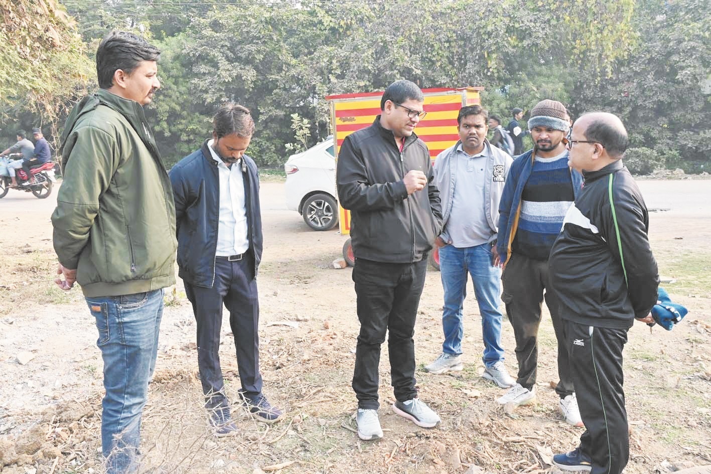 भिलाई शहर में 1415 आवासों का किया जाएगा निर्माण