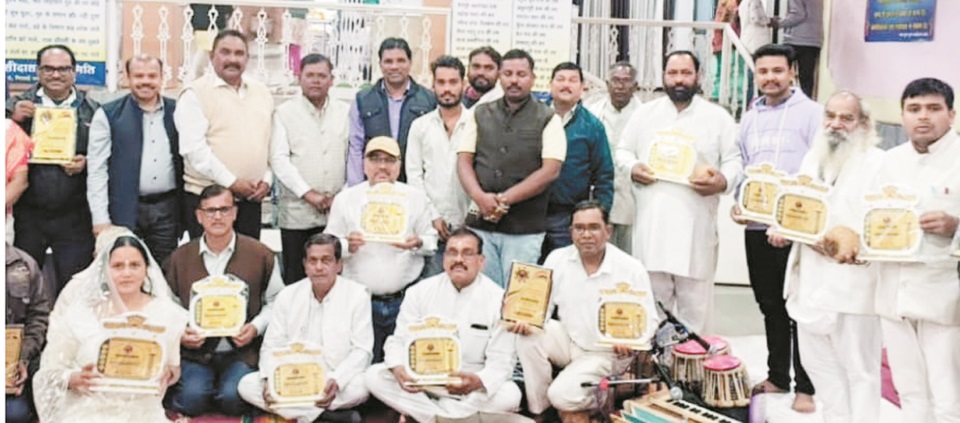 गुरु घासीदास की 269वीं जयंती धूमधाम से मनी