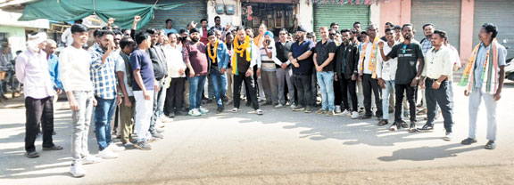 भाजपा अल्पसंख्यक मोर्चागठित, जताया आभार