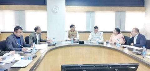 मंत्री स्तरीय बजट चर्चाएं शुरू