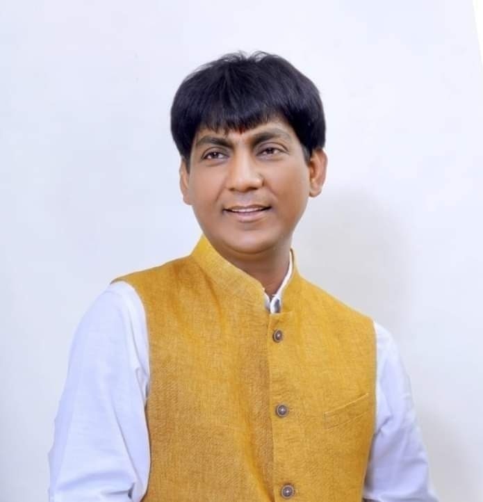 विकसित भारत गारंटी रोजगार और आजीविका  मिशन ग्रामीण से बढ़ेगा रोजगार-विधायक सिन्हा