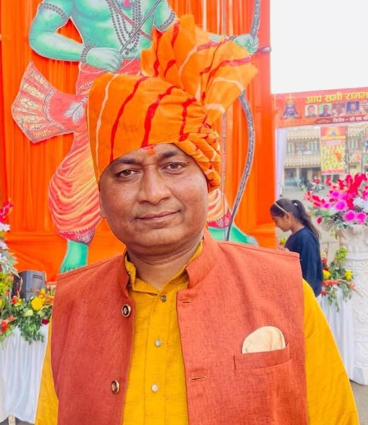 असाटी समाज विकास समिति  के नए पदाधिकारियों का शपथ ग्रहण समारोह 11 को