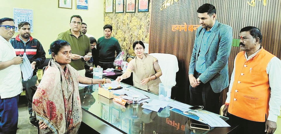 3.30 लाख में मिलने वाले फ्लैट बने लोगों की पहली पसंद