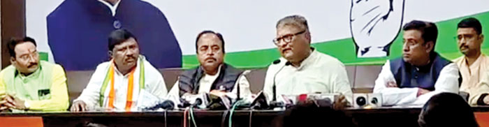 एसआईआर को अदालत में चुनौती देगी कांग्रेस