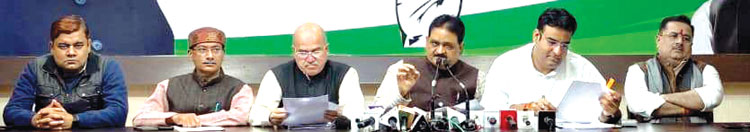 राज्यपाल अपनी निगरानी में कराएं जंबूरी