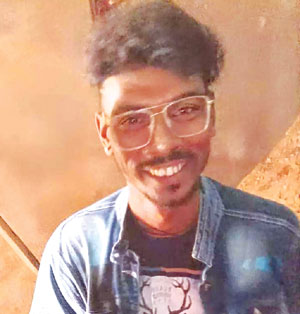 फाफाडीह शराब भट्टी के पास कल रात युवक की हत्या