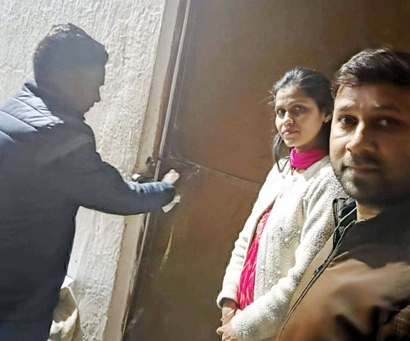 26सौ क्विंटल धान की कमी, राइस मिल सील