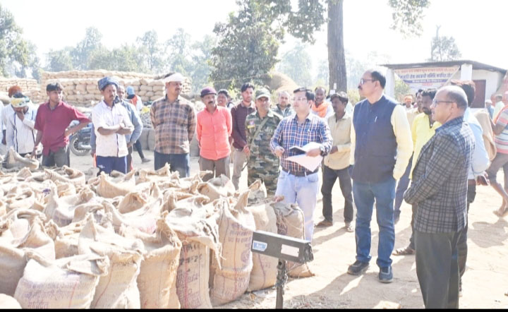 वजन में भिन्नता, दो केंद्रों को नोटिस