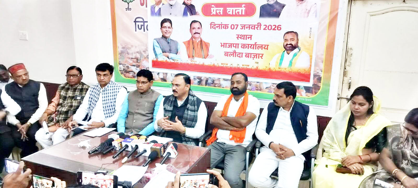 वीबी-जी राम जी योजना रोजगार को ग्रामीण  विकास से जोडऩे पर केंद्रित है-जायसवाल