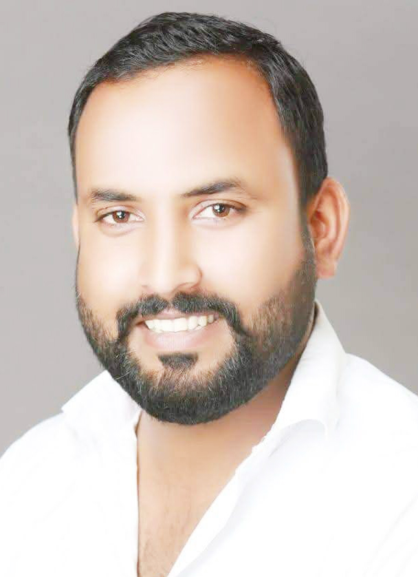 अमन प्रताप सिंह बने किसान मोर्चा के मन की बात कार्यक्रम के प्रदेश सह प्रभारी