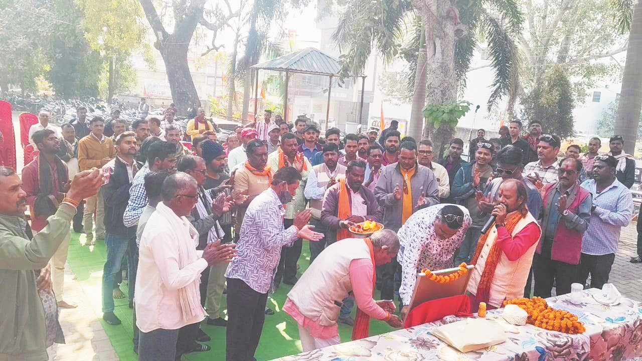 यूनियन संगठन की विशेष बैठक