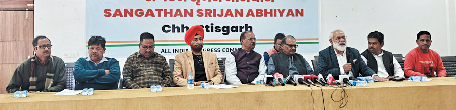 मनरेगा के मूल प्रावधानों से छेड़छाड़ ग्रामीण मजदूरों पर सीधा हमला-प्रेम साय सिंह