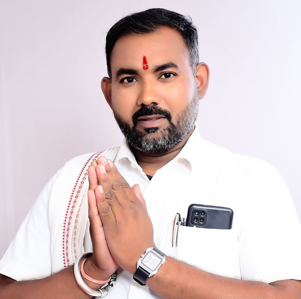 संग्रहण केंद्रों से हजारों क्विंटल धान का गायब  होना खुला भ्रष्टाचार है - मोहन चक्रधारी