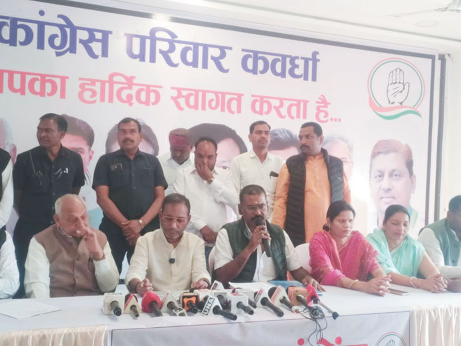 मोदी सरकार मनरेगा को खत्म करने की साजिश कर रही है- गुरु रूद्र कुमार