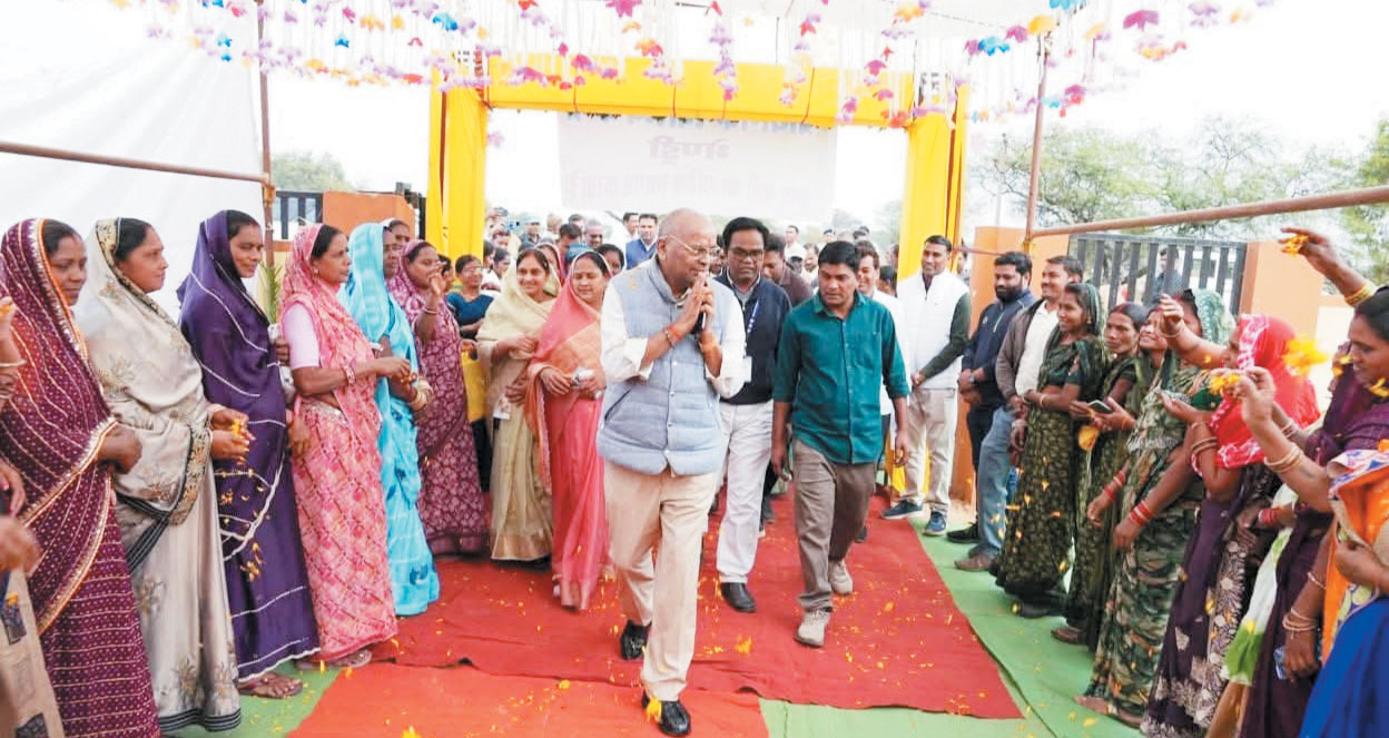 विधायक ने किया भेण्डरी पीएचसी का लोकार्पण