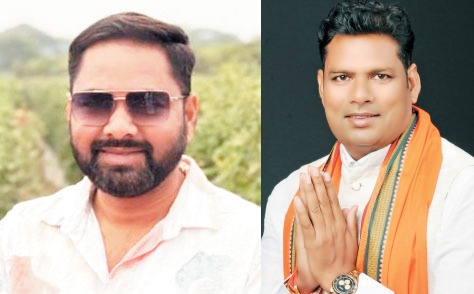 प्रदेश भाजपा किसान मोर्चा में  विरेन्द्र व हर्ष को मिली जिम्मेदारी