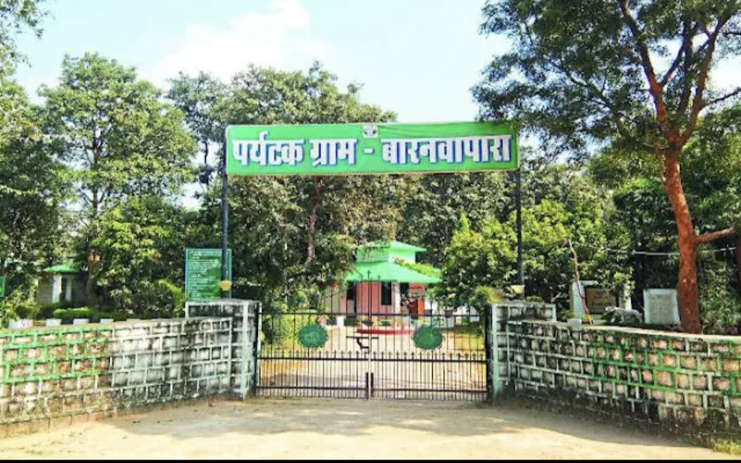  बार अभयारण्य के चार और वनग्राम के ग्रामीण विस्थापन से नाखुश 