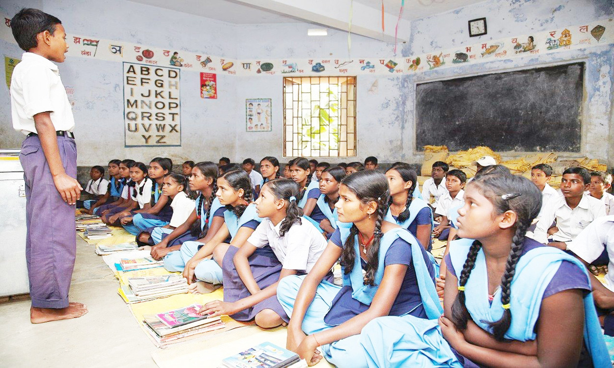  बलौदाबाजार में अपार आईडी निर्माण कार्य प्रगति  पर, 17 हजार विद्यार्थियों की आईडी अभी लंबित