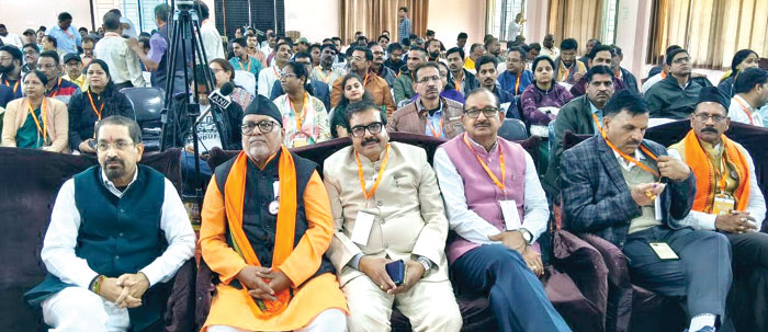 अधिकारों के साथ कर्तव्यों का संतुलन ही सशक्त लोकतंत्र की पहचान-अभयराम