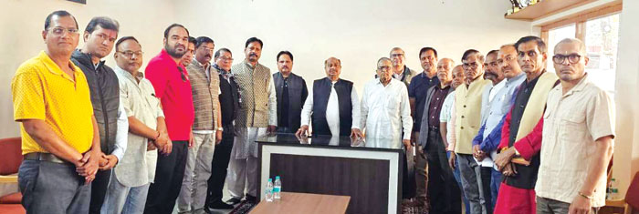 उत्कल विप्र समाज की कार्यकारिणी भंग, फरवरी में नई घोषणा