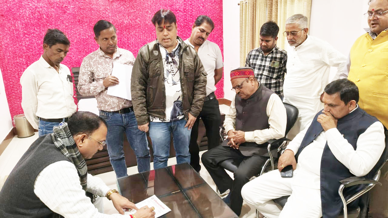 ओमकार अस्पताल की शिकायत स्वास्थ्य मंत्री तक पहुंची