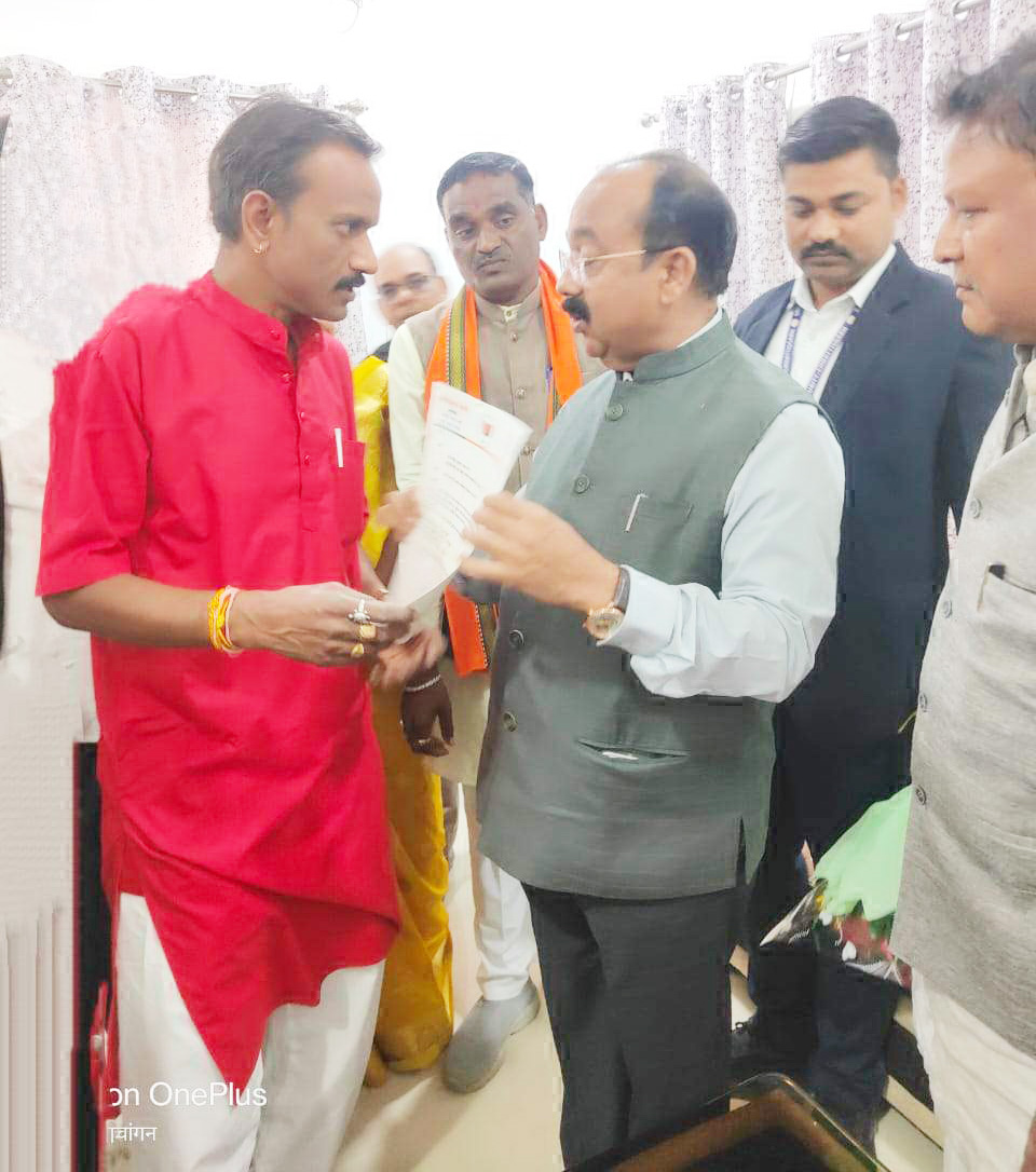 साव से बिजली - स्वच्छता सहित कई मांगे