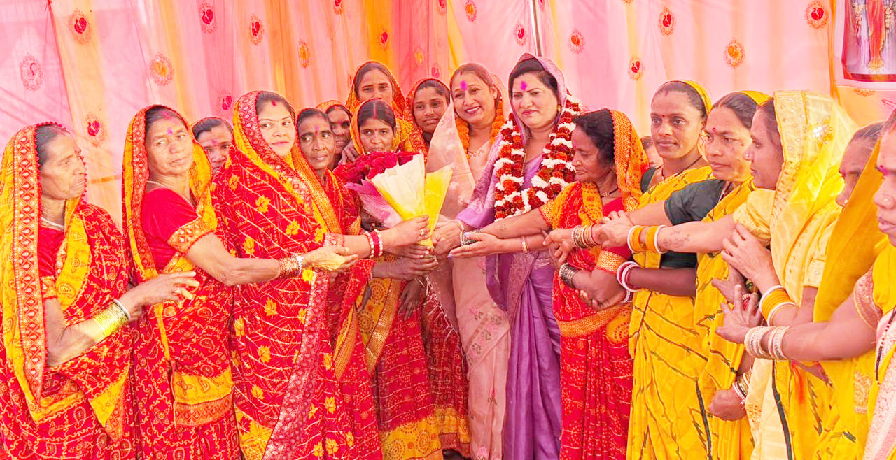  कुम्हारी राज मरार समाज का अधिवेशन